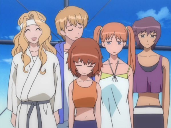Kaleido Star - Rosetta Incrível de Suor e Lágrimas