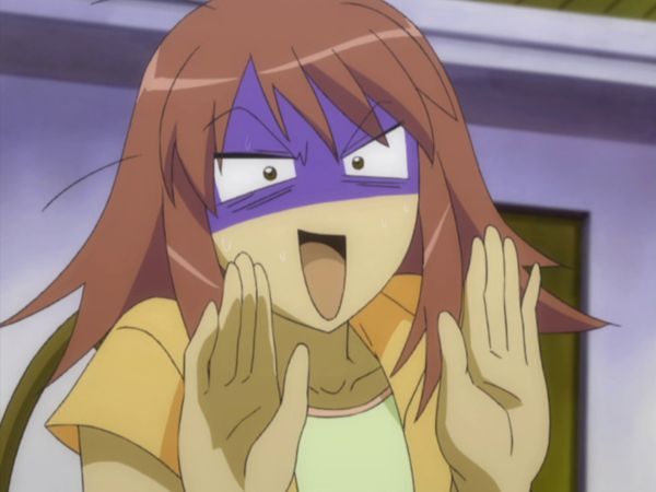 Kaleidostar - El fantástico combate de Sora y Lyla
