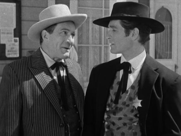 The Life and Legend of Wyatt Earp - The Man Who Lied