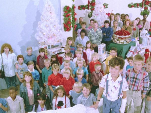 Highway to Heaven - With Love, The Claus
