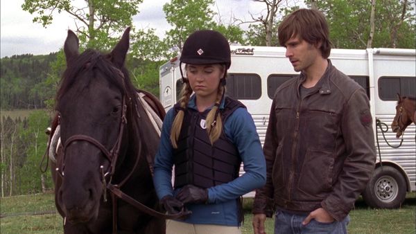 Heartland - Homecoming