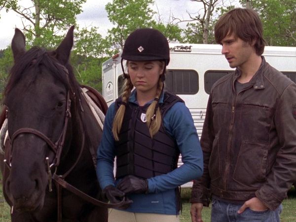Heartland - Homecoming