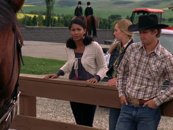 Heartland - Corporate Cowgirls