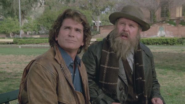 Highway to Heaven - The Banker and The Bum