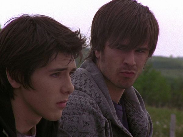 Heartland - The Haunting of Hanley Barn