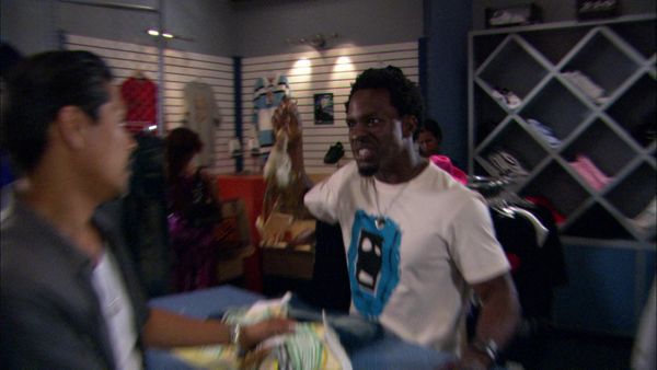Barbershop - Debates And Dead People