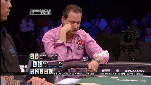 World Poker Tour - Seminole Hard Rock Poker Showdown - Parte 2