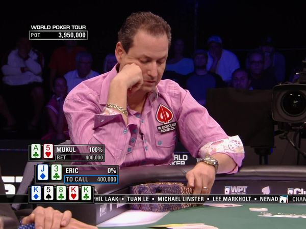 World Poker Tour - Seminole Hard Rock Poker Showdown - Parte 2