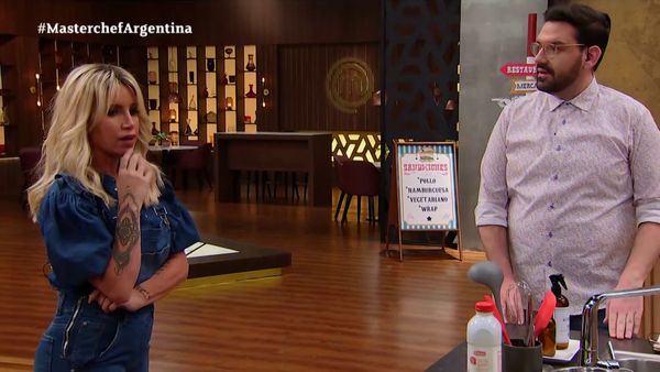 MasterChef Celebrity Argentina - Episodio 46