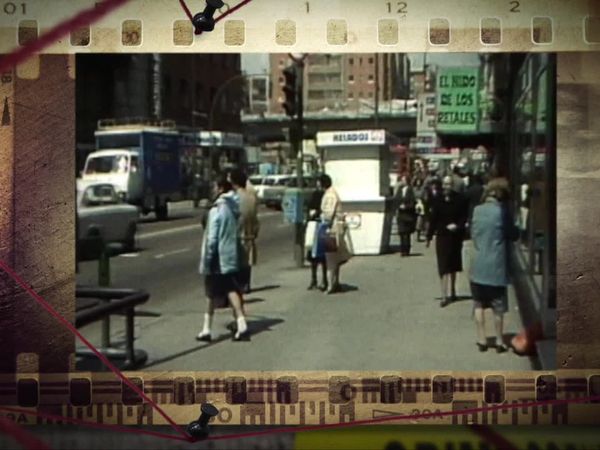 Victimas del Misterio - Expediente Vallecas
