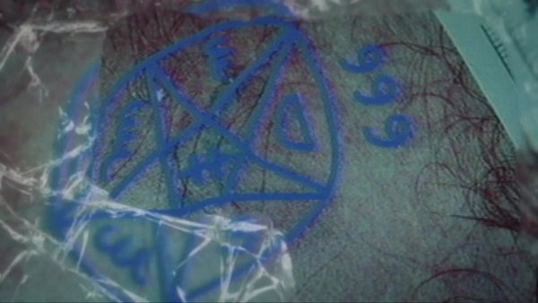 Victimas del Misterio - Cuerpo Tatuado