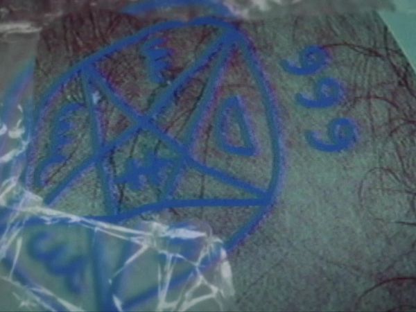 Victimas del Misterio - Cuerpo Tatuado