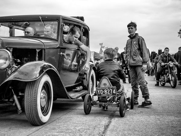 MotorStories - Race 61 - Special Cars Berlin 2