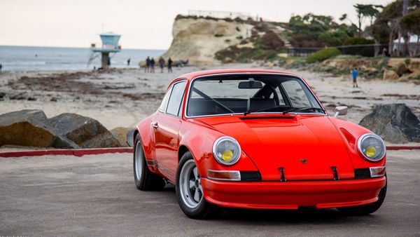 MotorStories - El Porsche de tus sueños en San Francisco