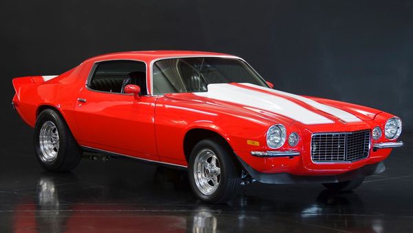 MotorStories - Chevrolet Chevelle y Down Town Garage