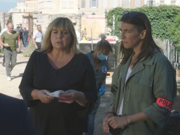 Constance Meyer: Jueza en prácticas - Lazos de sangre