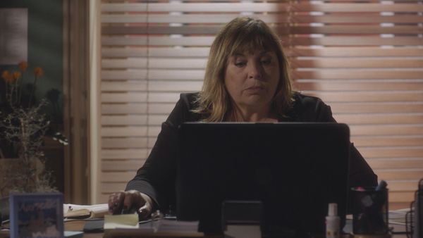 Constance Meyer: Jueza en prácticas - Mi pequeña empresa