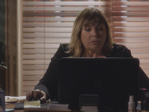 Constance Meyer: Jueza en prácticas - Mi pequeña empresa