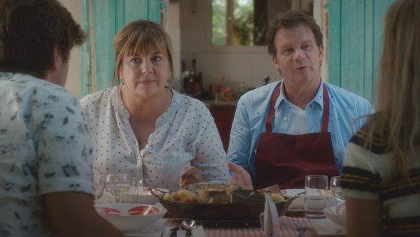 Constance Meyer: Jueza en prácticas - Una familia sin historia