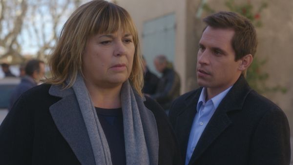 Constance Meyer: Jueza en prácticas - Un corazón de oro