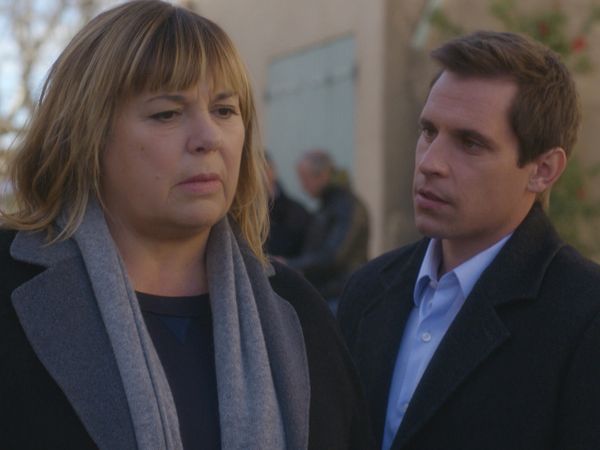 Constance Meyer: Jueza en prácticas - Un corazón de oro