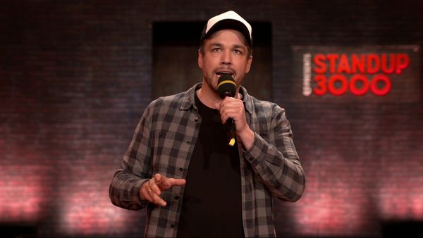 Comedy Central Presents STANDUP 3000 - Lobeshymnen und Datingpannen