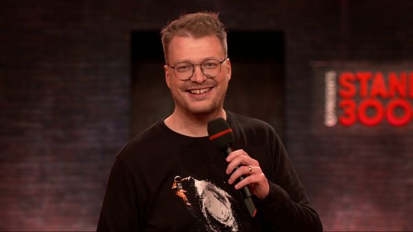 Comedy Central Presents STANDUP 3000 - Studenten, Musterung und Dorfleben!