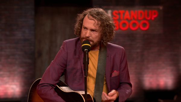 Comedy Central Presents STANDUP 3000 - Netiquette und andere AGB