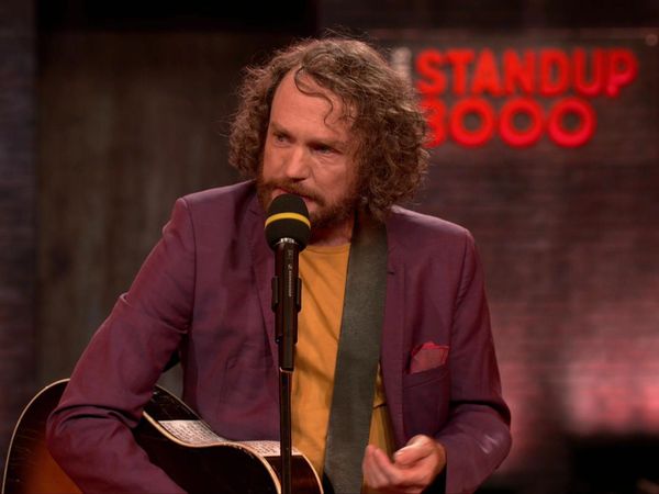 Comedy Central Presents STANDUP 3000 - Netiquette und andere AGB