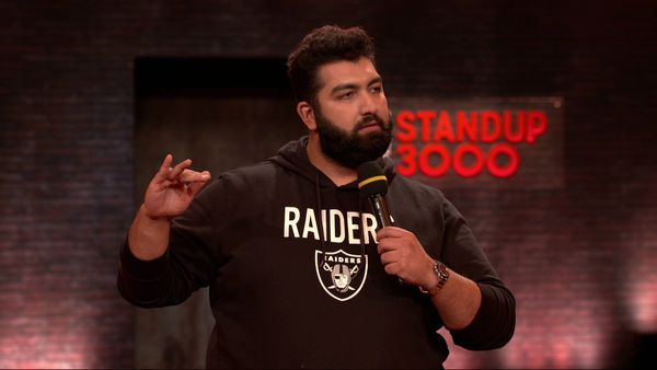 Comedy Central Presents STANDUP 3000 - Das Fernsehen ist tot, lang lebe das Fernsehen