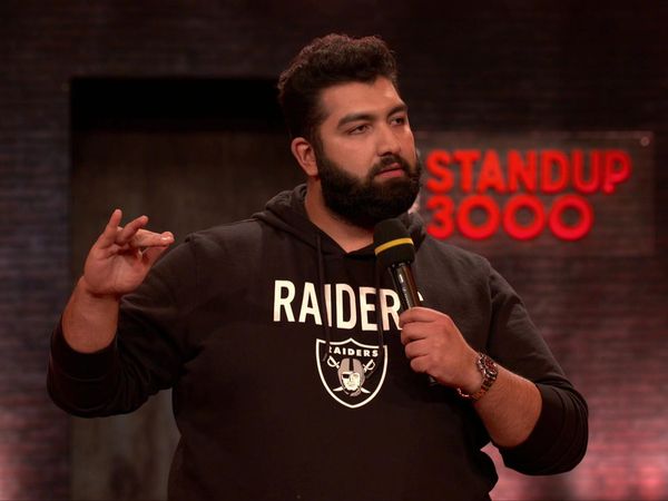 Comedy Central Presents STANDUP 3000 - Das Fernsehen ist tot, lang lebe das Fernsehen