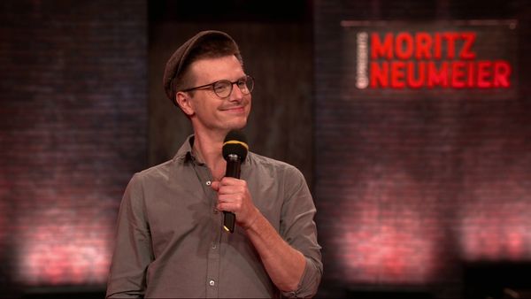 Comedy Central Presents - Moritz Neumeier