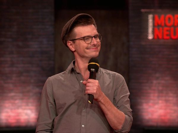 Comedy Central Presents - Moritz Neumeier