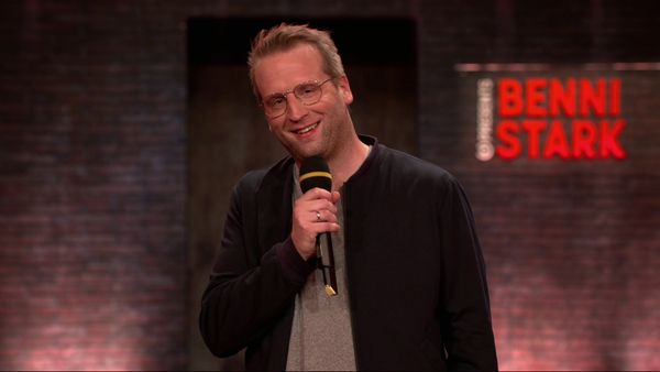 Comedy Central Presents - Benni Stark