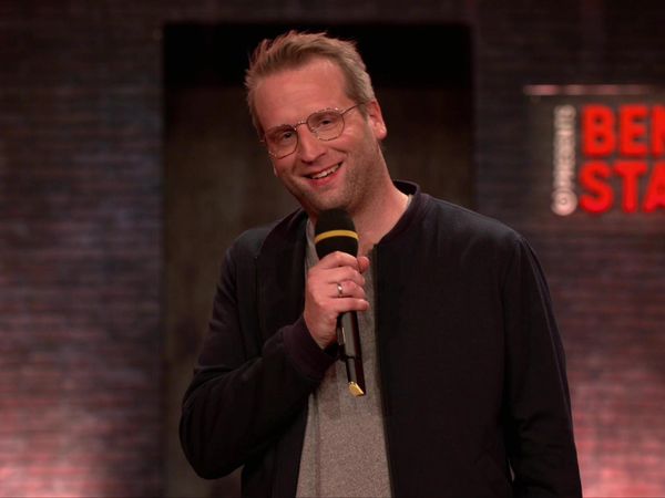 Comedy Central Presents - Benni Stark