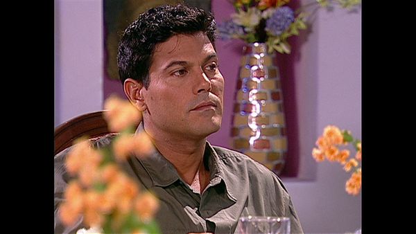La viuda de blanco - Confundida