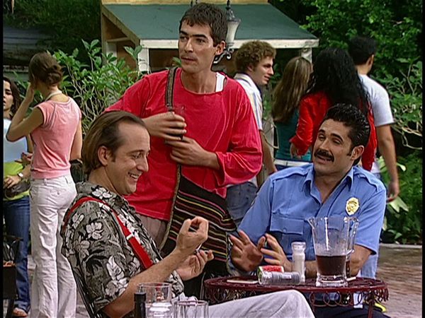 La viuda de blanco - Rabioso y curioso