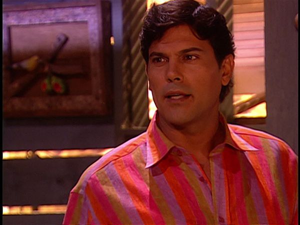 La viuda de blanco - La elección de Sebastián