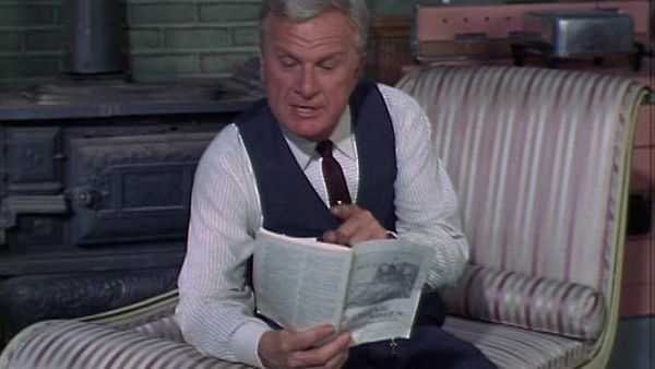 Green Acres - Don't Call Us, We'll Call You
