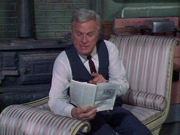 Green Acres - Don't Call Us, We'll Call You