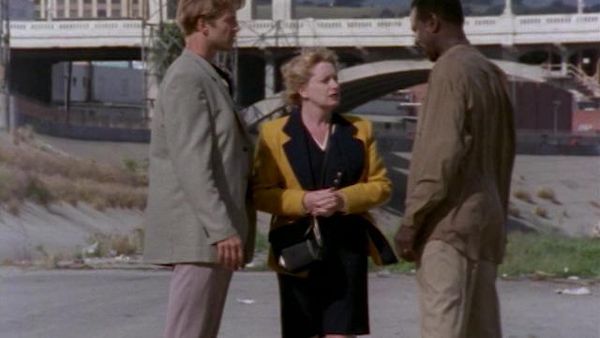 L.A. Heat - Quando gli occhi irlandesi sorridono