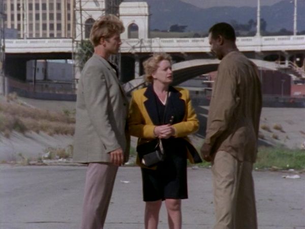 L.A. Heat - Quando gli occhi irlandesi sorridono