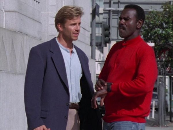 L.A. Heat - A chi tocca il proiettile