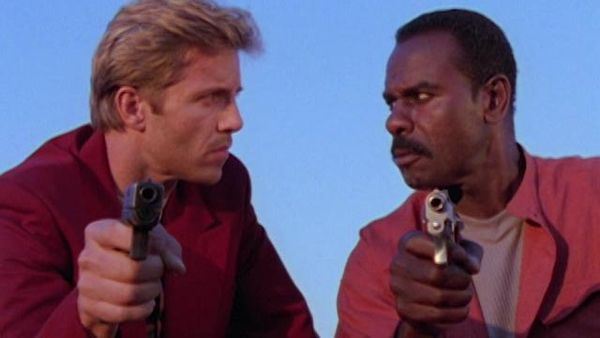 L.A. Heat - Rap Sheet