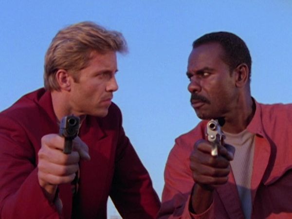 L.A. Heat - Rap Sheet