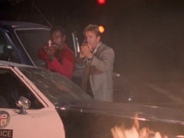 L.A. Heat - Giustizia verde