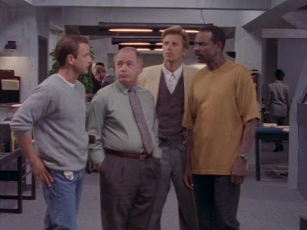 L.A. Heat - Omicidio su Lily Lane