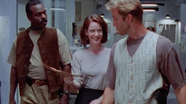 L.A. Heat - Ordine speciale 40