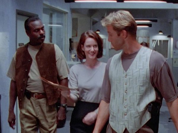 L.A. Heat - Ordine speciale 40