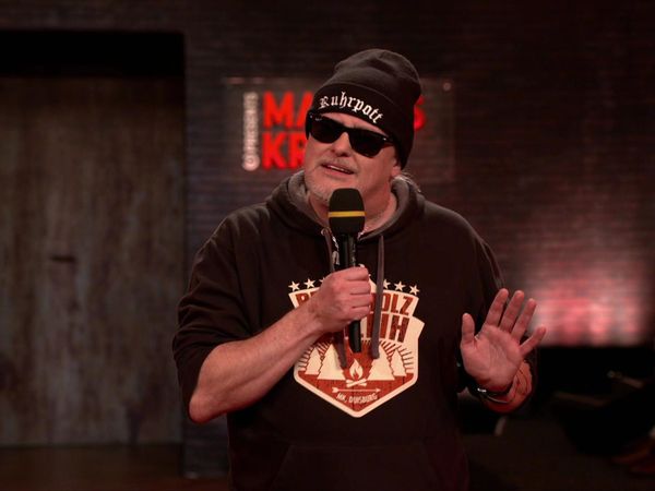 Comedy Central Presents - Markus Krebs